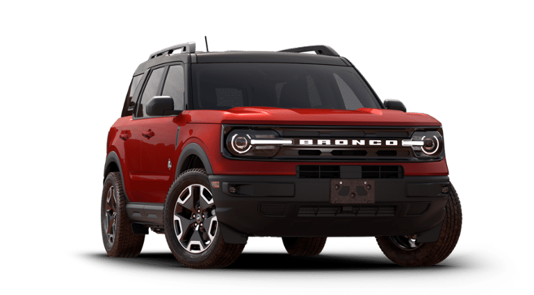 2024 Ford Bronco Sport Vehicle Photo in Terrell, TX 75160